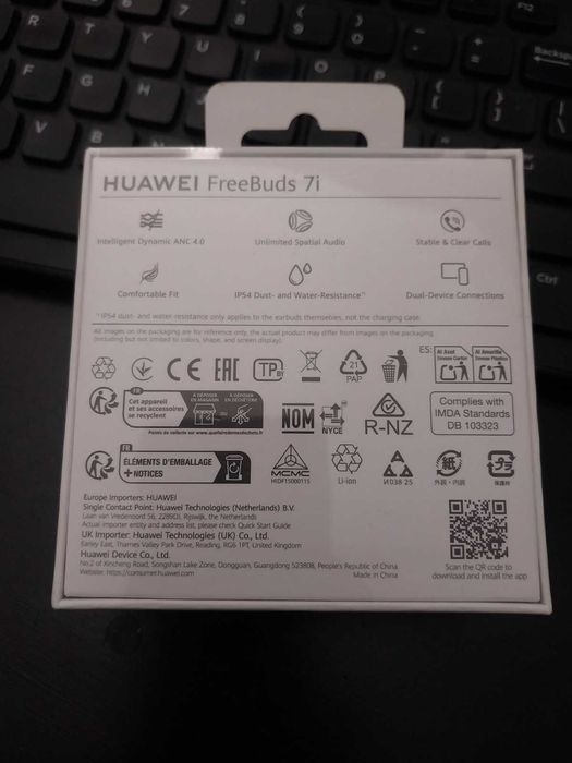 Huawei freebuds 7i