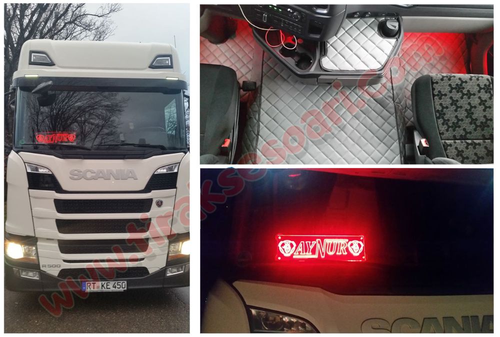 Внос от Полша! ПРОМОЦИЯ! Кожени стелки за товарни автомобили, камиони!