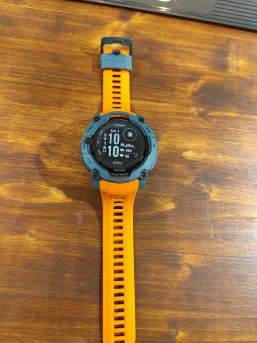 Garmin instinct 3 solar 50 mm