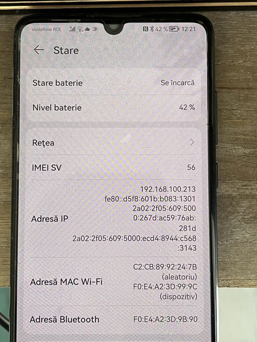 Huawei P30 ELE-L29