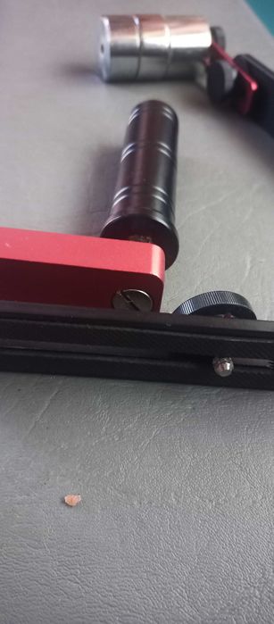 Стабилизатор за Камера, Гимбъл