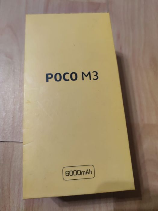 Смртфон Xiaomi Poco M3