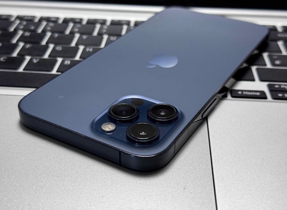 iPhone 12 PRO MAX  256 GB  Totul Original