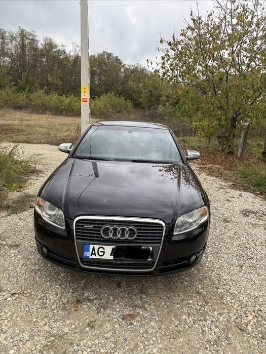 AUDI A4 2006 — imagine 2