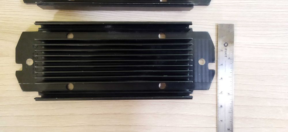 Радиаторы для электроники