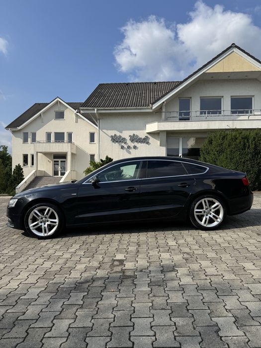AUDI A5 Sportback 2013 — imagine 3
