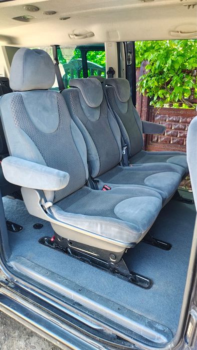 Vand Citroen Jumpy an 2015