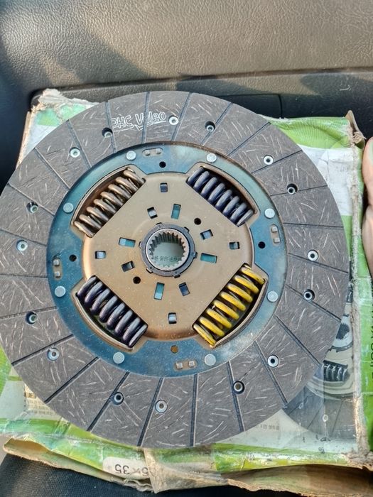 Диск сцепления kia bongo 3