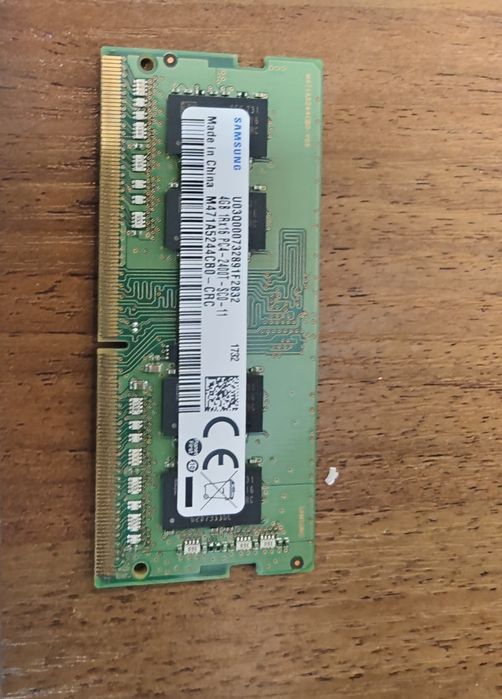 Продам ОЗУ DDR4 для ноутбука или моноблока