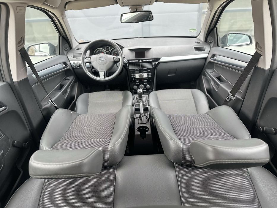 Opel astra H 2010 1.7 diesel