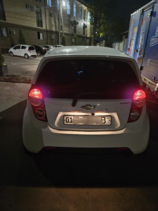Chevrolet Spark 2020 — 6