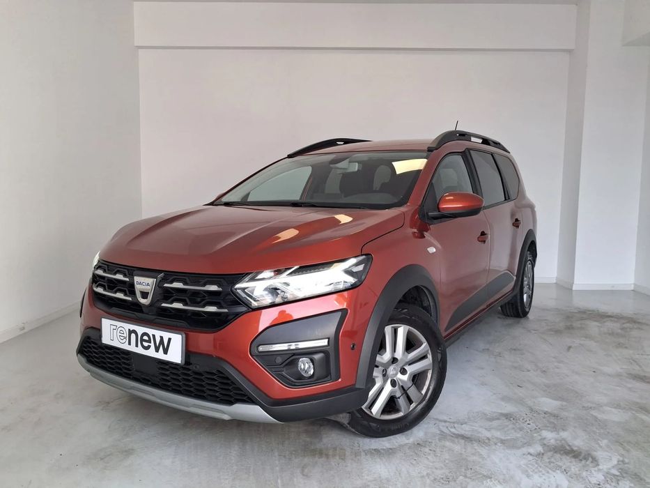 Dacia Jogger doar 44000 km 2022 GARANTIE 1 AN