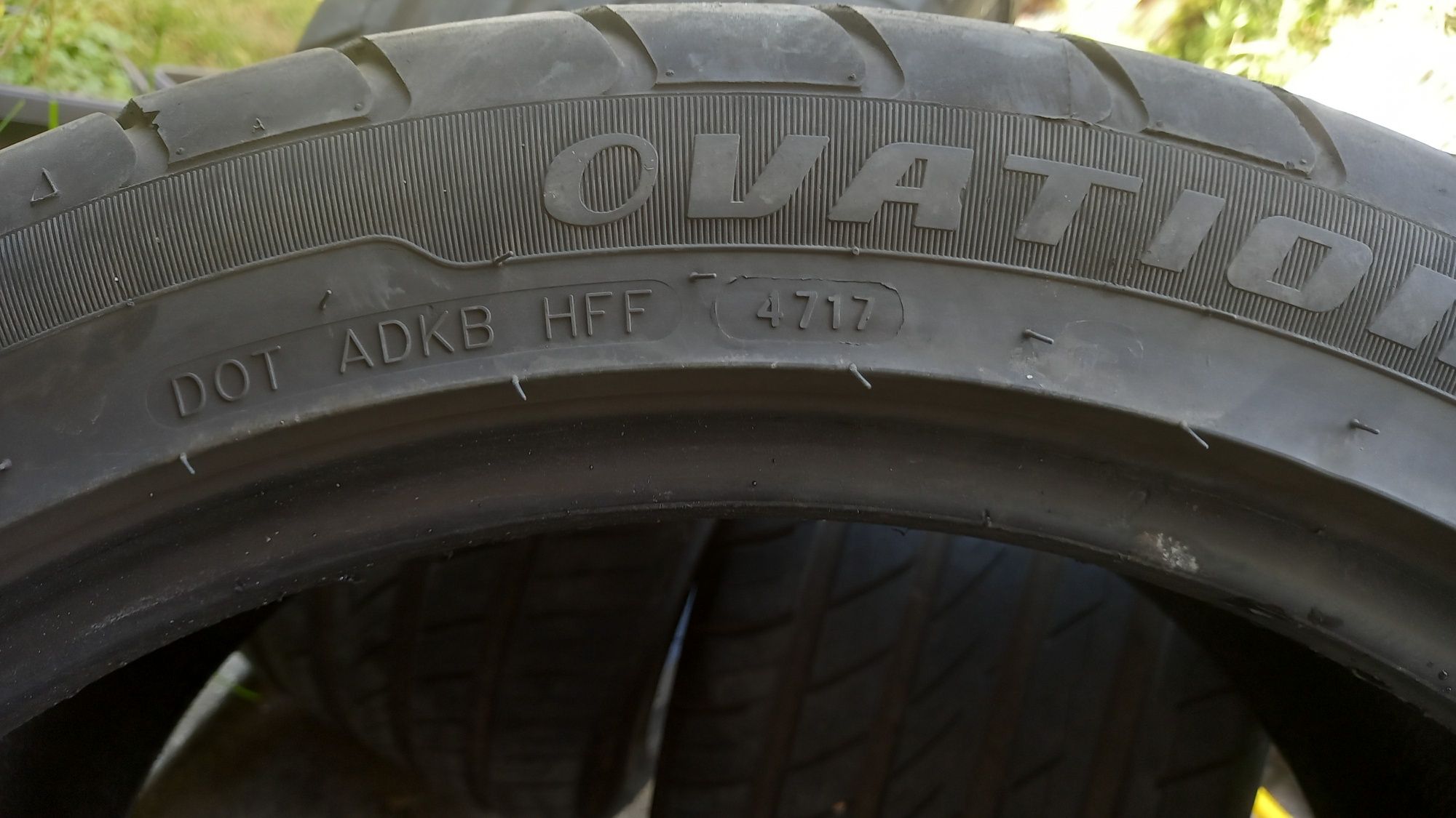 Гуми 255/40/19 цола-3бр. гр. Пловдив Гагарин • OLX.bg