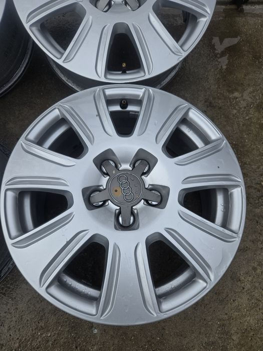 Оригинални алуминиеви джанти за Ауди 16 цола