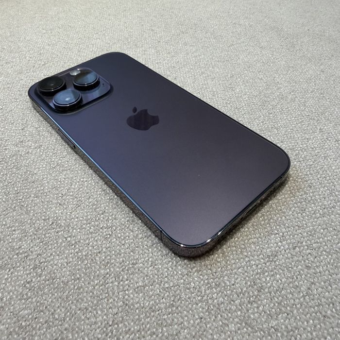 iPhone 14 PRO 512 GB Deep Purple