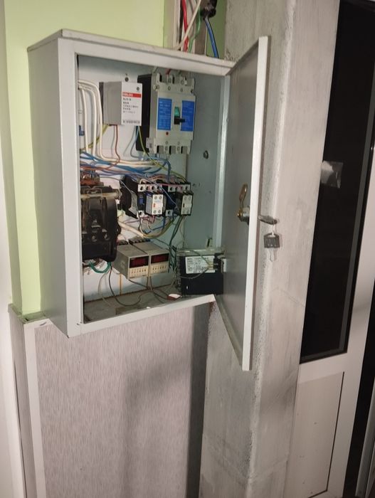 МАКАРОН ишлаб чикариш линяси