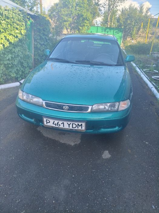 Продам Мазду 626 GE 1995 года