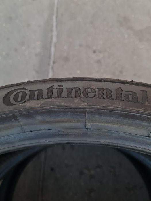 Летни гуми 2 броя CONTINENTAL ContiSportContact 5P 265 30 R20 дот 1723