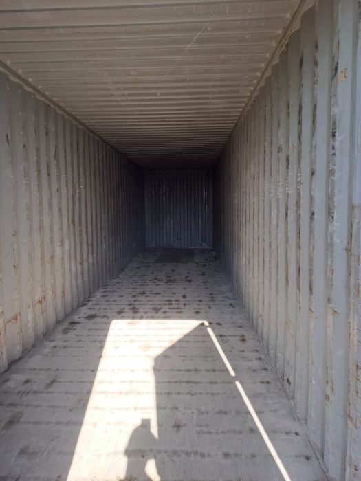 Продаются контейнеры 40т морской