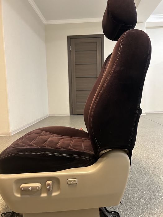 Продается электрическое сиденье для Прадо