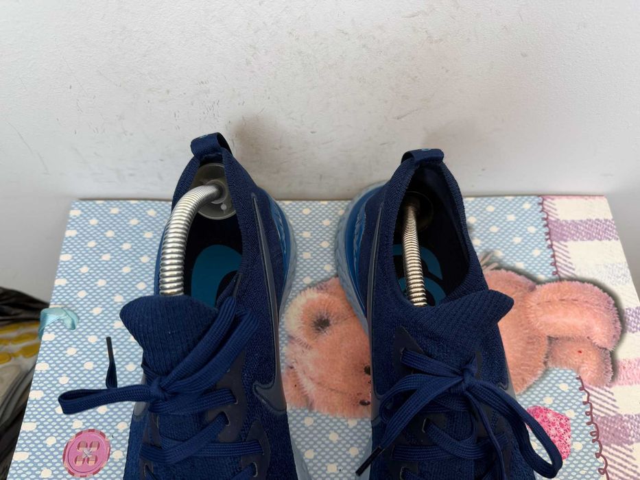 Nike Epic React Flyknit 2 Blue Void''оригинални маратонки 44.5 номер