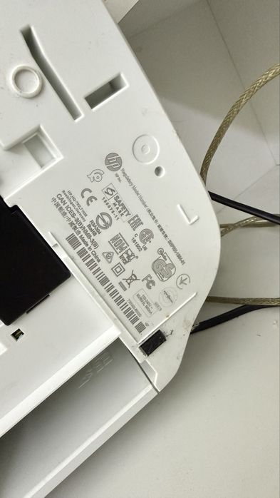 Принтер цветной hp