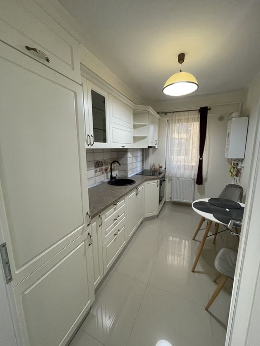 PF Inchiriez Apartament 3 camere Bucium Mobilat si Utilat