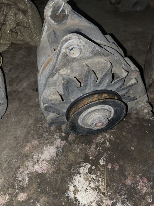 Генератор ауди хонда