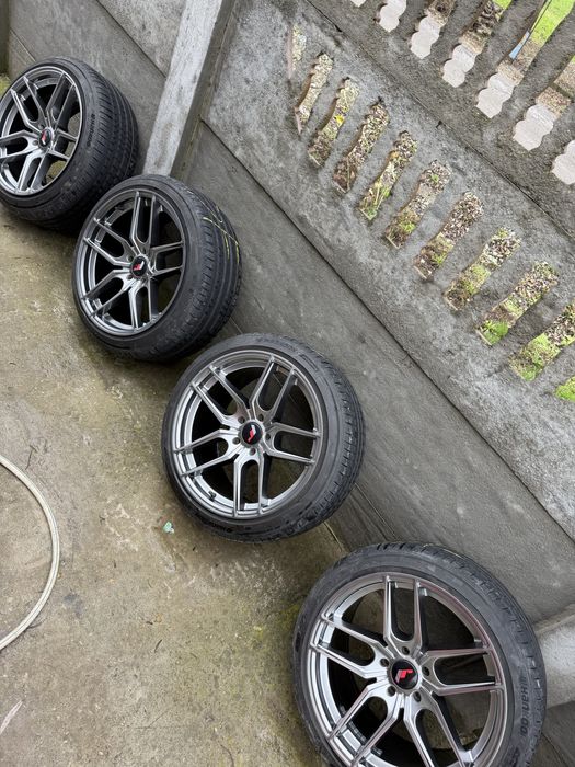 Jante R18 JapanRacing