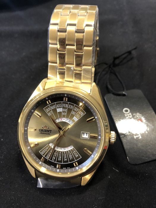 Ceas automatic Orient multiyear