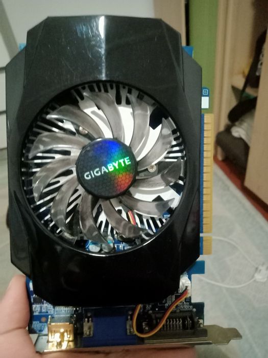 Видеокарта gt730 2b