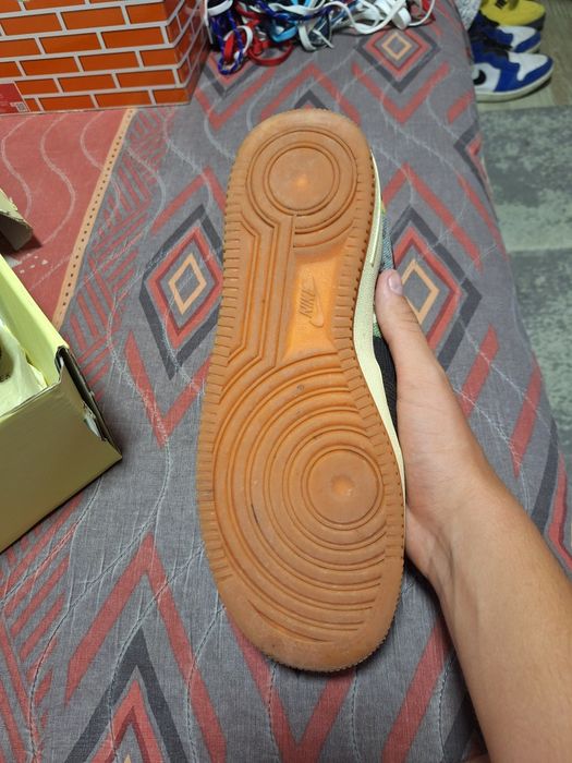 Air force 1 travis scott