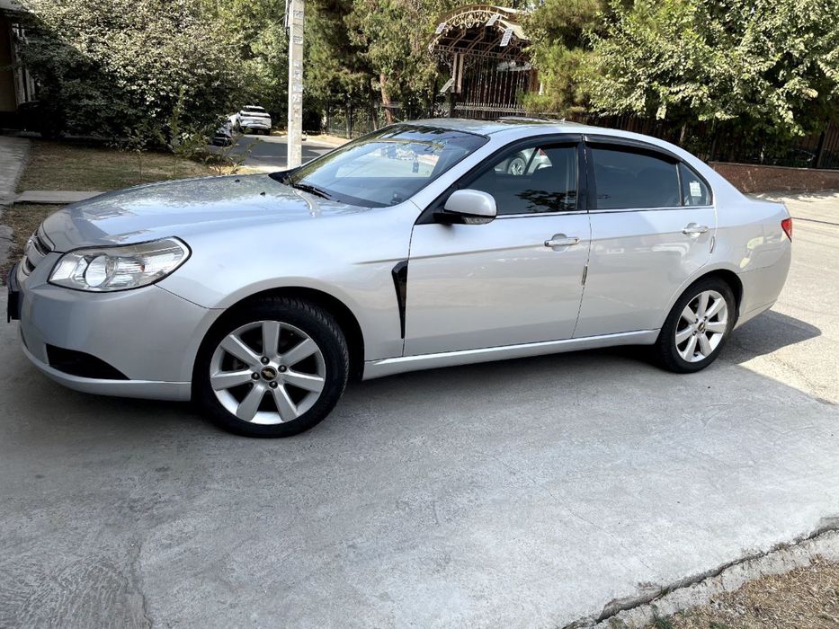 Chevrolet Epica 2010