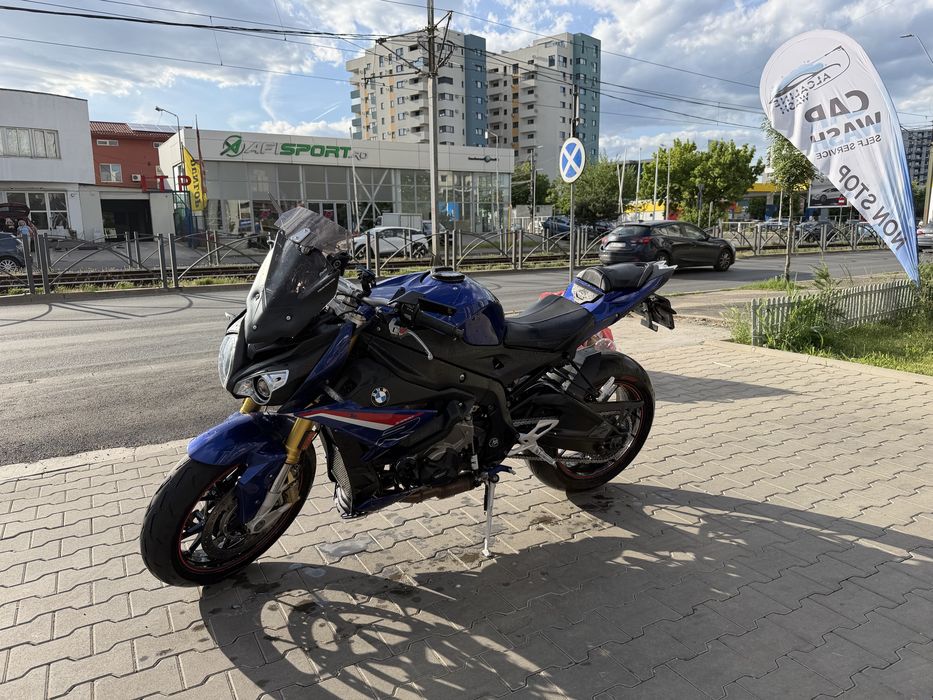 BMW S1000R Hp4 2020 Negociabil