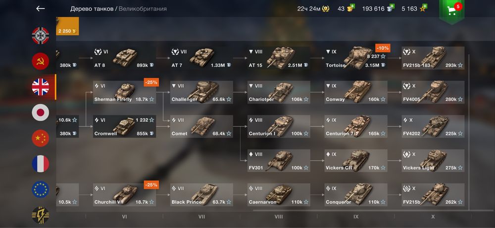 Wot blitz tank Акк