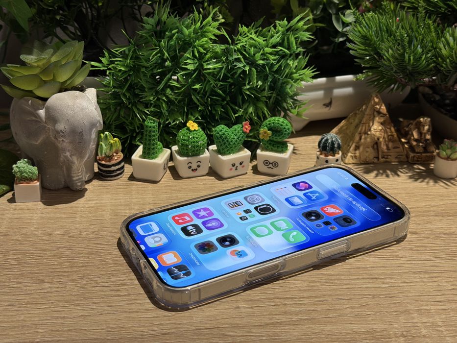 Iphone 16 512gb white‼️Nou‼️Garantie‼️