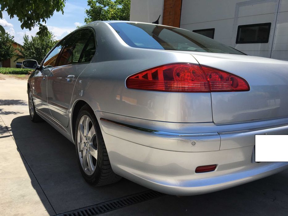 Врати Километраж Двигател Джанти Peugeot 607 facelift 2.7 HDI 2.7 ХДИ