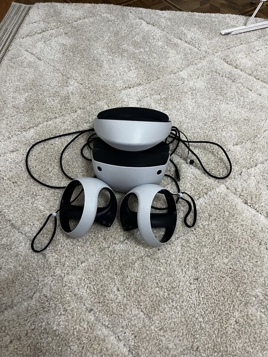 VR-очки Sony PlayStation VR2
