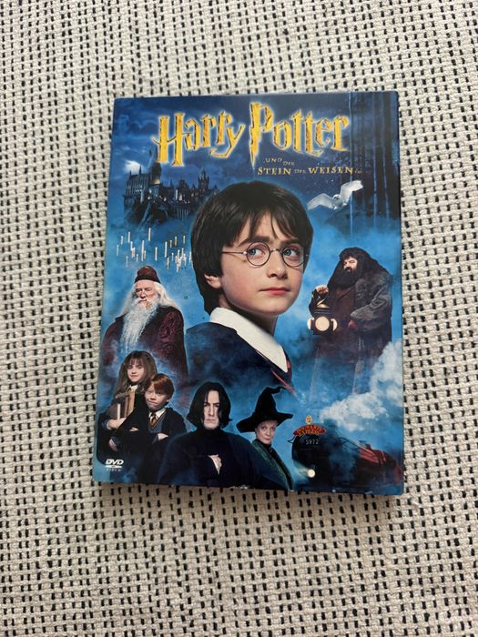 Harry Potter si Piatra Filosofala