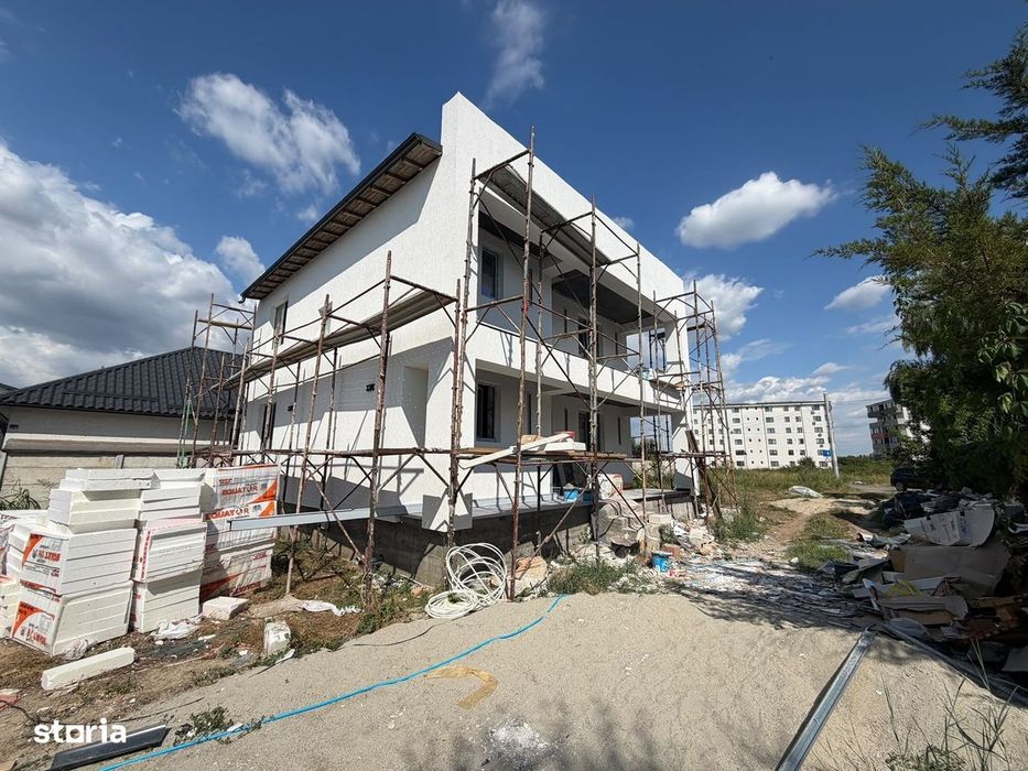 Casa Individuala - Toate Utilitatile, Rate La Dezvoltator, Comision 0%