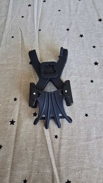 Чисто нова стойка за телефон SHAD SG00H (За мотор / кормило)