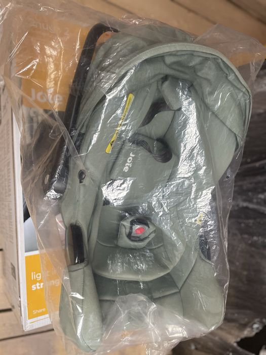 Carut bebe Joie + scoica Joie