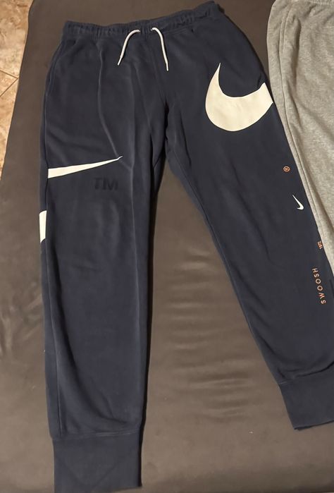 Nike Swoosh Tech Fleece Joggers original