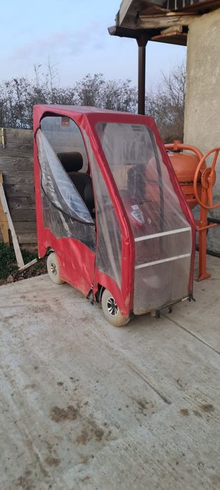 Vand Kymco MXU 50 și scooter TGA