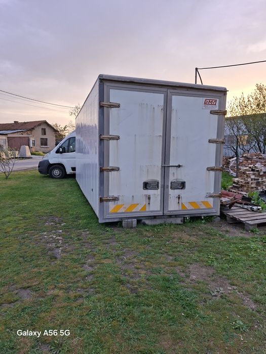 Гумаджийница -фургон