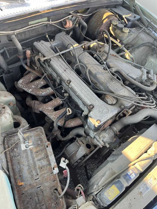 Mercedes Benz 280SE AN 1975