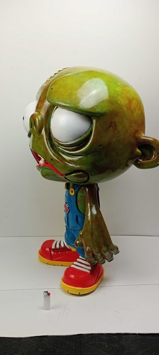 figurine 3d de mari dimensiuni