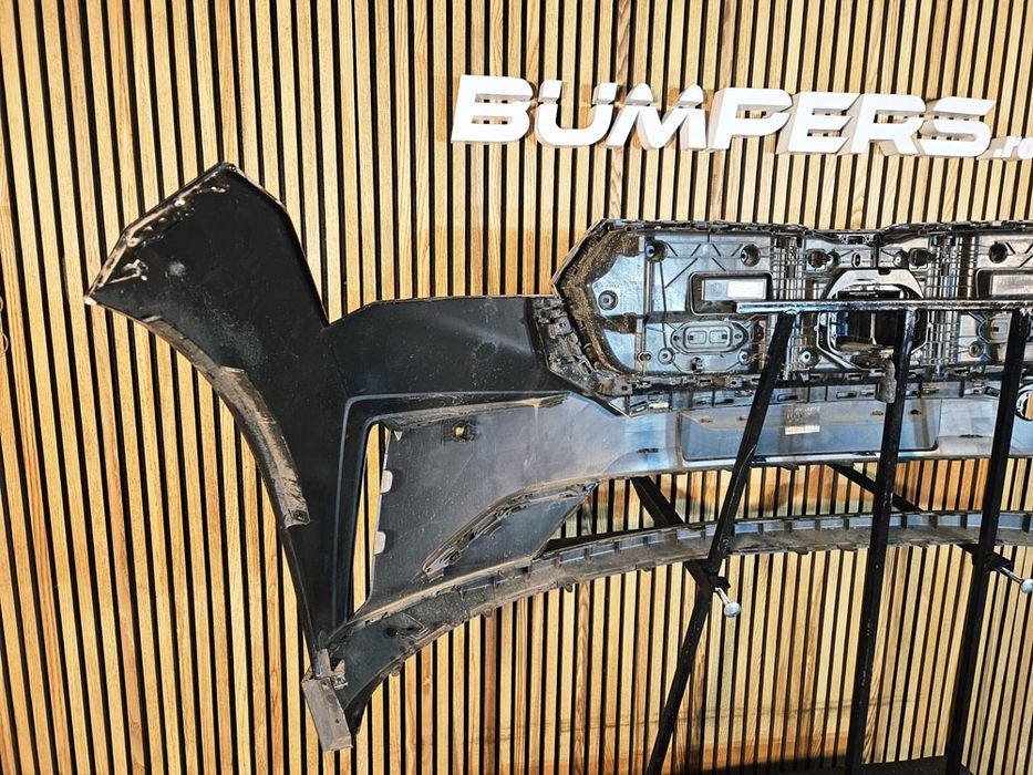 Skoda ENYAQ 2022/2024 bara fata spoiler grila sticla LED BF3803