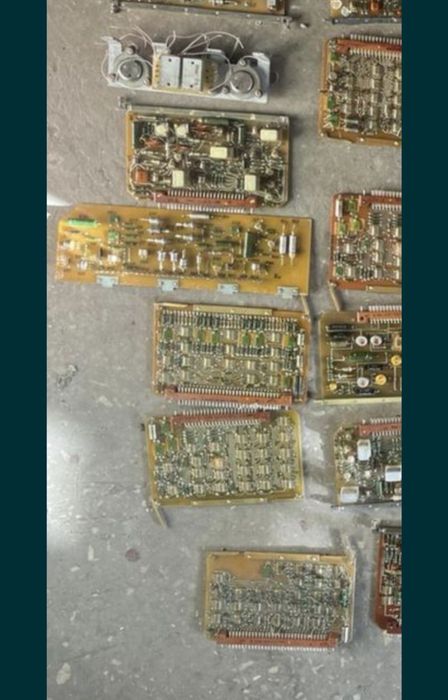 Платы радиодетали