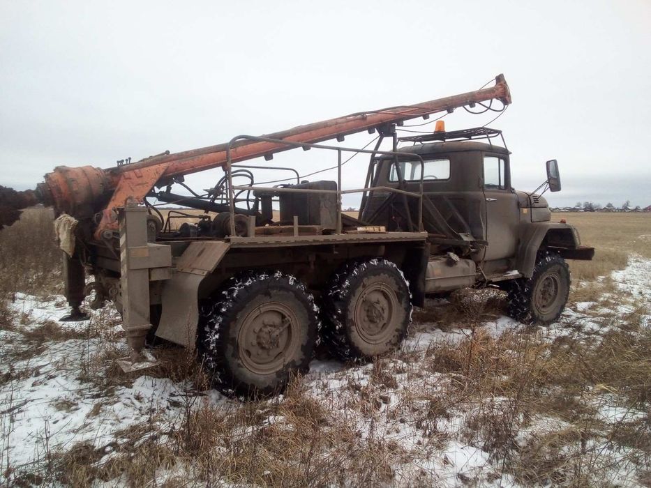 Мтз ,газ,Зил 131 ,Бкм-515,Бм-205,Бкм-317 , КОМ,Бур,ямобур установка, 1
